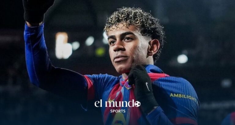 Lamine Yamal es elegido como el mejor jugador de LaLiga 2025-26