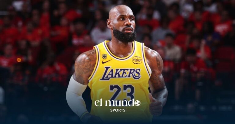 LeBron James no continuará con Los Angeles Lakers para la temporada 2026-2027 LeBron James no continuará con Los Angeles Lakers para la temporada 2026-2027