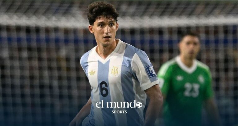 Argentina pierde a Leonardo Balerdi para el Mundial 2026 Argentina pierde a Leonardo Balerdi para el Mundial 2026