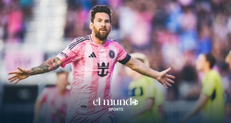 Lionel Messi encabeza la primera convocatoria de la MLS para enfrentar a la Liga MX