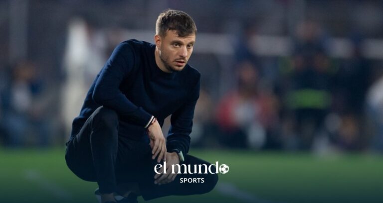 Elche hace oficial la llegada de Martín Anselmi como nuevo director técnico