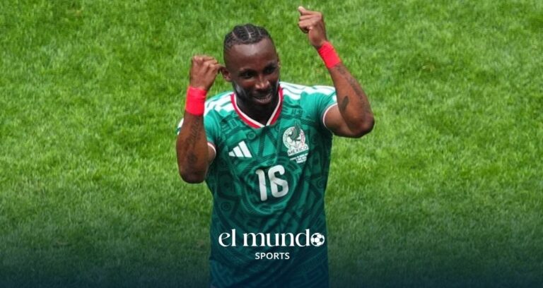 México vence 2-0 a Sudáfrica en el partido inaugural del Mundial 2026 México vence 2-0 a Sudáfrica en el partido inaugural del Mundial 2026