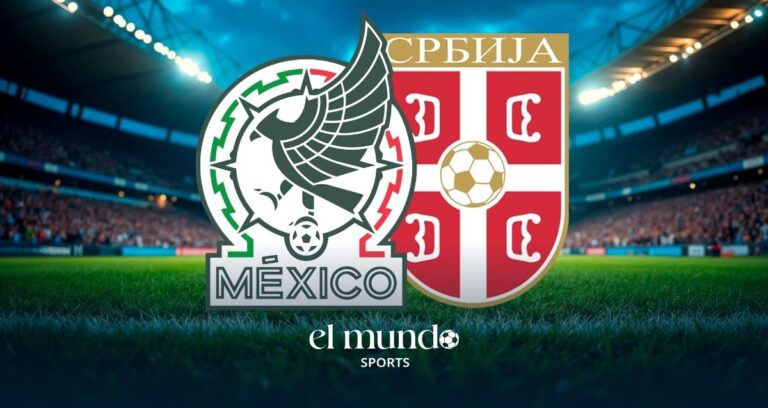 México vs Serbia: ¿Cuándo y dónde ver EN VIVO el último duelo amistoso de Tri antes del Mundial 2026?
