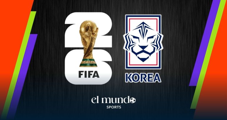 Mundial 2026: Corea del Sur busca consolidarse como potencia asiática en la Copa del Mundo