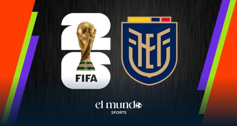 Mundial 2026: Ecuador llega al torneo con una de las mejores generaciones de su historia