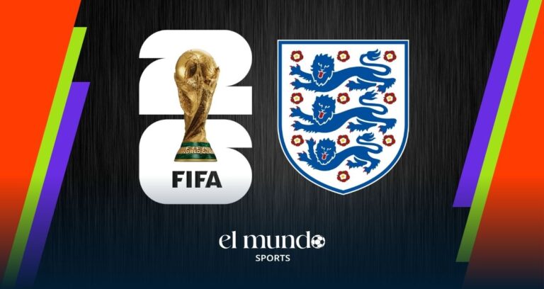 Mundial 2026: Inglaterra llega a la Copa del Mundo como una de las favoritas al título