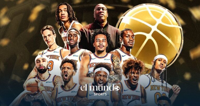 Knicks campeones de la NBA 2026: Nueva York rompe una sequía de más de 14 años sin títulos