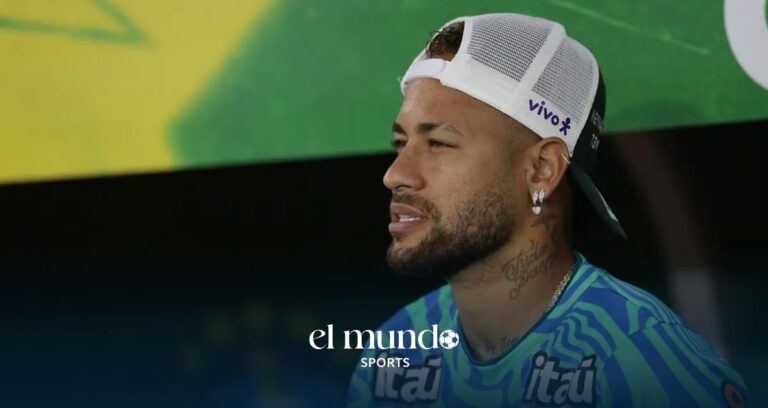 Neymar se pierde el Brasil vs Haití en el Mundial 2026 por lesión