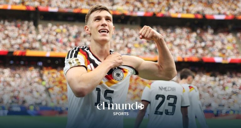 ¡Tristes noticias! Nico Schlotterbeck se queda fuera del Mundial 2026 con Alemania por lesión
