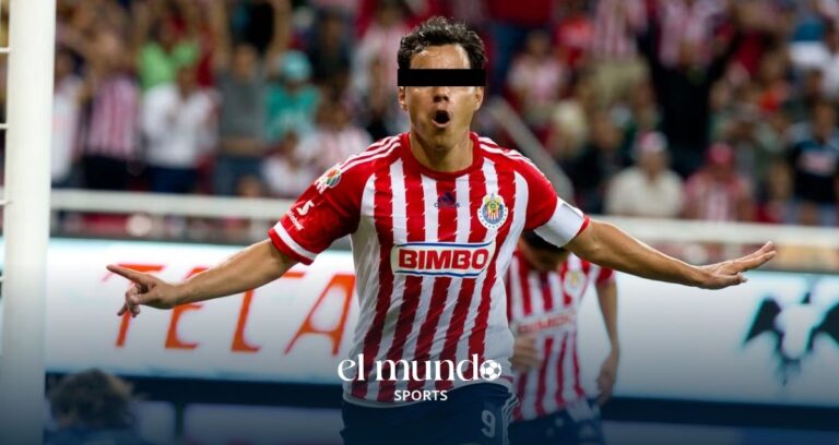 Niegan amparo a Omar "N", exjugador de Chivas: seguirá en prisión preventiva en Puente Grande