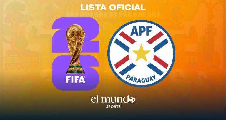 Gustavo Alfaro presenta la convocatoria de Paraguay para el Mundial 2026