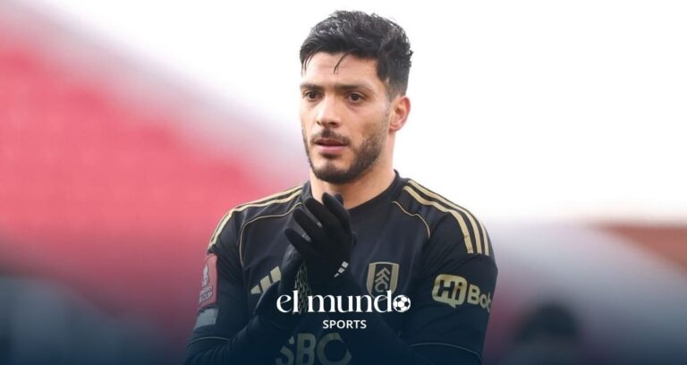 Fulham confirma la salida de Raúl Jiménez tras finalizar su contrato