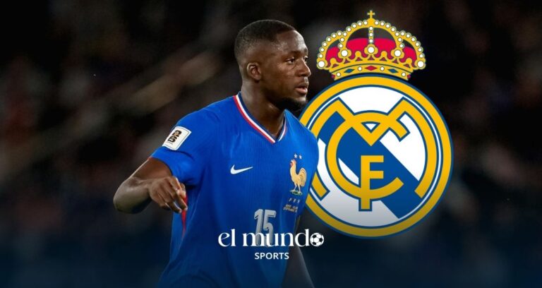 ¡Oficial! El defensa francés Ibrahima Konaté es nuevo jugador del Real Madrid ¡Oficial! El defensa francés Ibrahima Konaté es nuevo jugador del Real Madrid