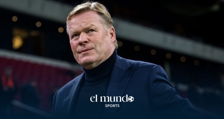 Ronald Koeman renuncia a la Selección de Países Bajos tras la eliminación en el Mundial 2026