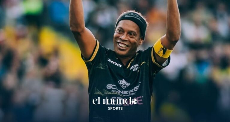 Ronaldinho será nuevo jugador del Ravenna, equipo de la Serie C de Italia Ronaldinho será nuevo jugador del Ravenna, equipo de la Serie C de Italia