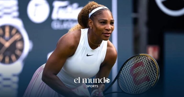 ¡Regresa la GOAT! Serena Williams vuelve a Wimbledon tras cuatro años de ausencia