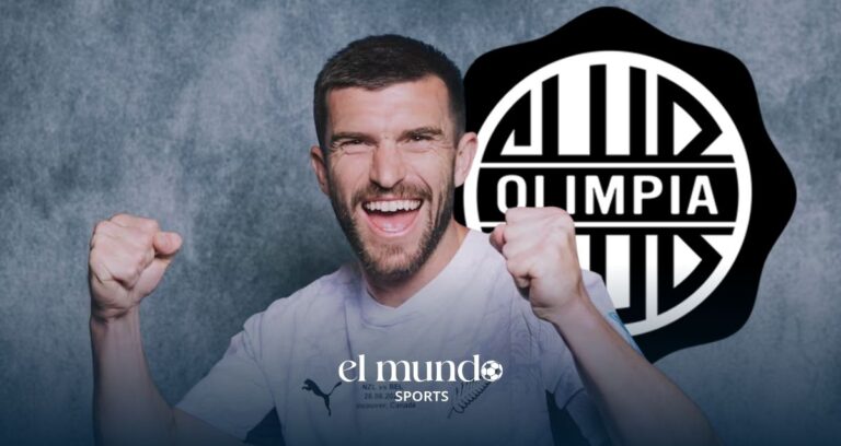 Tim Payne cerca de convertirse en jugador del Club Olimpia de Paraguay tras el Mundial 2026 Tim Payne cerca de convertirse en jugador del Club Olimpia de Paraguay tras el Mundial 2026