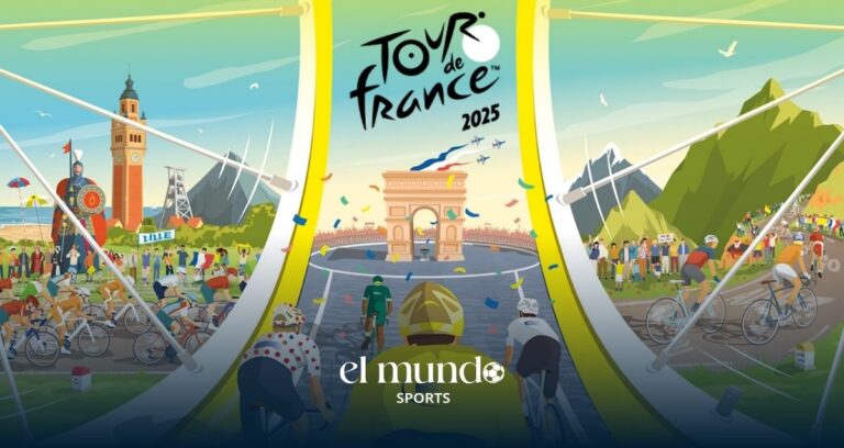Tour de Francia 2026: fechas, horarios y dónde ver EN VIVO el debut de Isaac del Toro Tour de Francia 2026: fechas, horarios y dónde ver EN VIVO el debut de Isaac del Toro