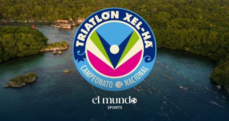 Triatlón Xel-Há celebrará su edición XVI en noviembre de 2026: fechas e inscripciones Triatlón Xel-Há celebrará su edición XVI en noviembre de 2026: fechas e inscripciones