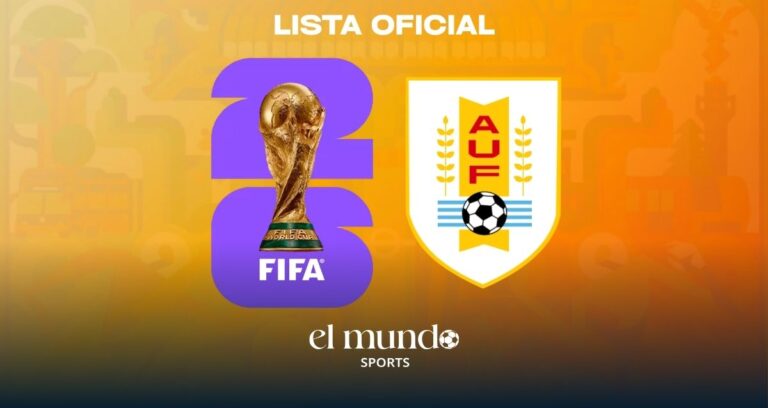 Marcelo Bielsa revela lista oficial de Uruguay para el Mundial 2026
