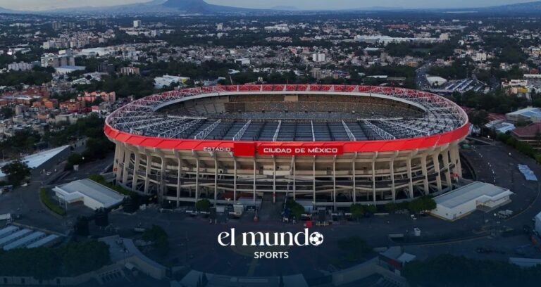 Ranking de estadios del Mundial 2026: México destaca entre las mejores sedes