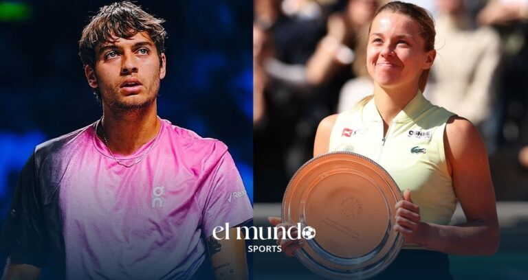 Maja Chwalinska y Flavio Cobolli dan el salto en el tenis mundial tras Roland Garros 2026 Maja Chwalinska y Flavio Cobolli dan el salto en el tenis mundial tras Roland Garros 2026