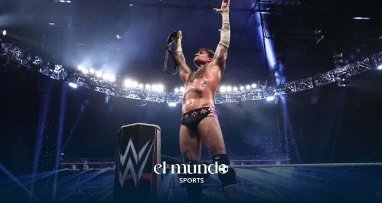 CM Punk es nuevo Campeón Indiscutido de WWE: derrota a Sami Zayn en un regreso a RAW