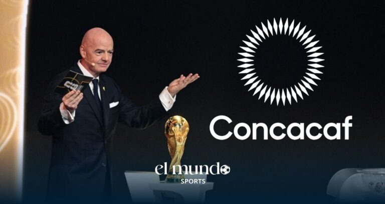 Concacaf se une a la UEFA y rechaza el plan de FIFA para vender el Mundial a inversionistas privados Concacaf se une a la UEFA y rechaza el plan de FIFA para vender el Mundial a inversionistas privados