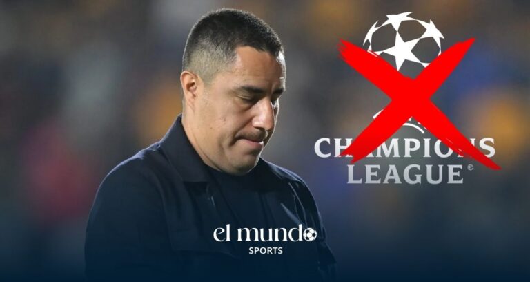 El Gyori ETO de Efraín Juárez cae eliminado de la Champions League 2026-27