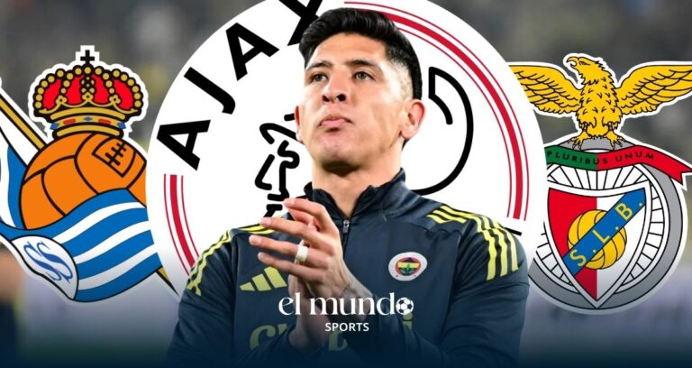 Ajax busca el regreso de Edson Álvarez; Real Sociedad y Benfica también pelean por el fichaje del mexicano