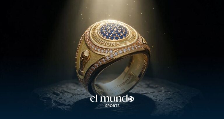 ¡Al estilo estadounidense! FIFA entregará anillos de campeón al ganador del Mundial 2026