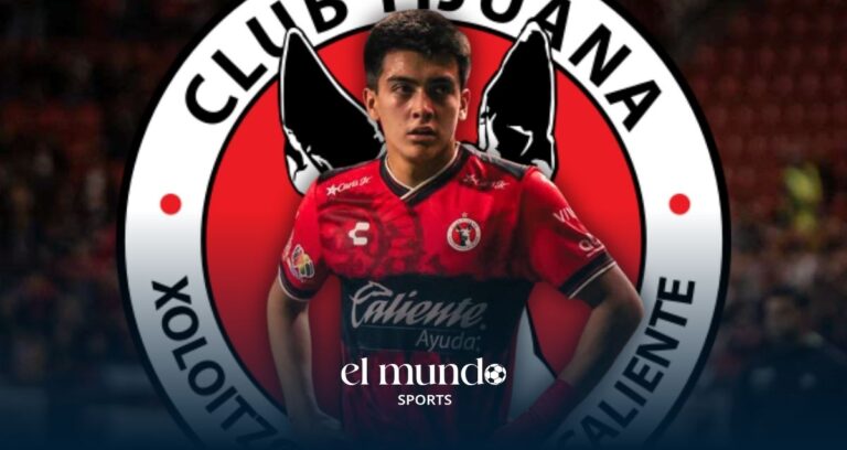 ¿Gilberto Mora se va a Europa? Jorge Hank revela el futuro del juvenil de Xolos