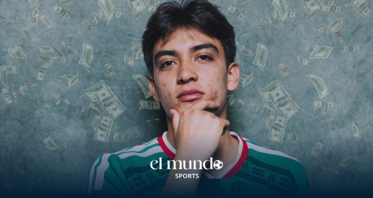 ¡Verdadera joya mexicana! Gilberto Mora se convierte en el jugador más valioso en la historia de la Liga MX