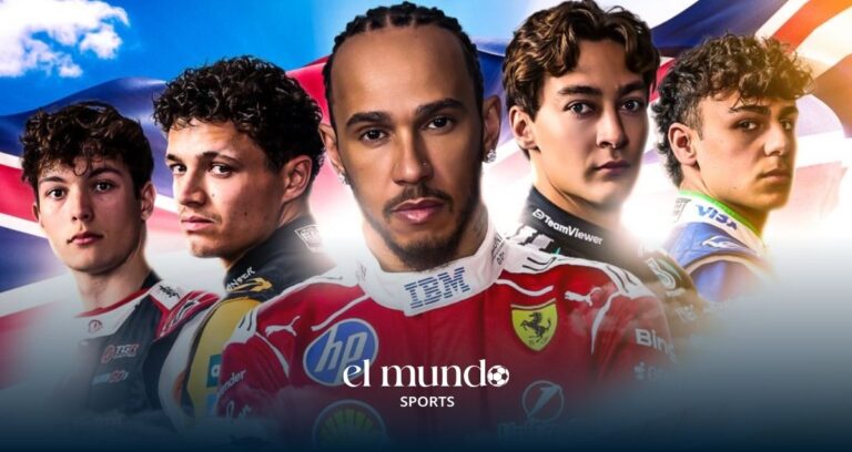 Gran Premio de Gran Bretaña 2026: horarios, dónde ver EN VIVO la carrera de F1 en México Gran Premio de Gran Bretaña 2026: horarios, dónde ver EN VIVO la carrera de F1 en México