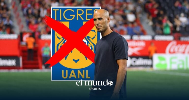 ¡Se va! Guido Pizarro deja de ser director técnico de Tigres