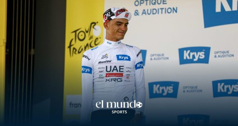 Etapa 10 del Tour de Francia 2026: Isaac del Toro deja el maillot blanco y retrocede en la general