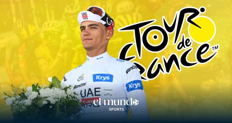 Isaac del Toro mantiene el podio del Tour de Francia 2026 tras la Etapa 18; Carapaz gana en los Alpes