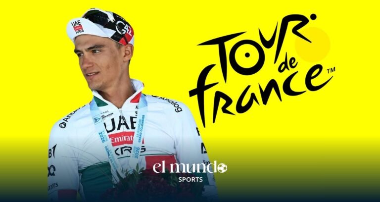 Isaac del Toro destaca en la Etapa 16 de Tour de Francia y recupera el tercer lugar general