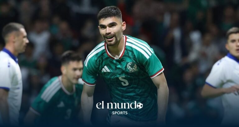 Johan Vásquez interesa a la AS Roma tras brillar con México en el Mundial 2026