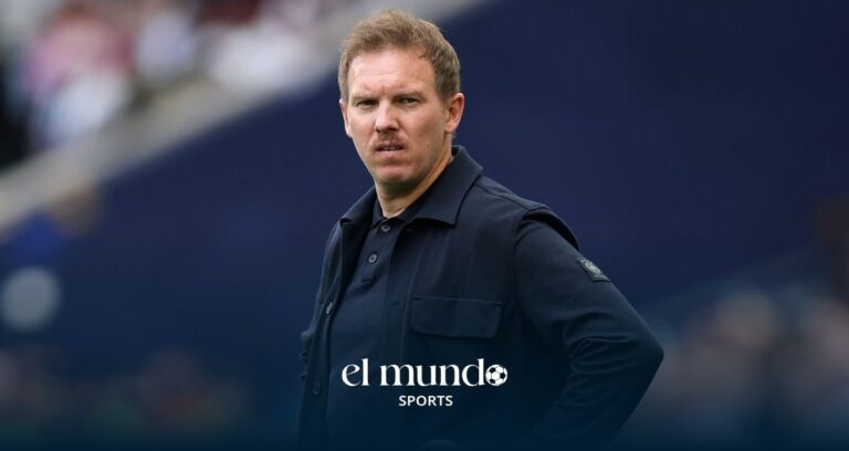 La Selección de Alemania hizo oficial la salida de Julian Nagelsmann tras fracaso en el Mundial 2026