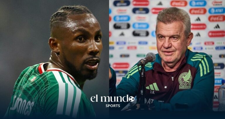 Julián Quiñones lanza crítica a Javier Aguirre y cuestionó su cambio ante Inglaterra