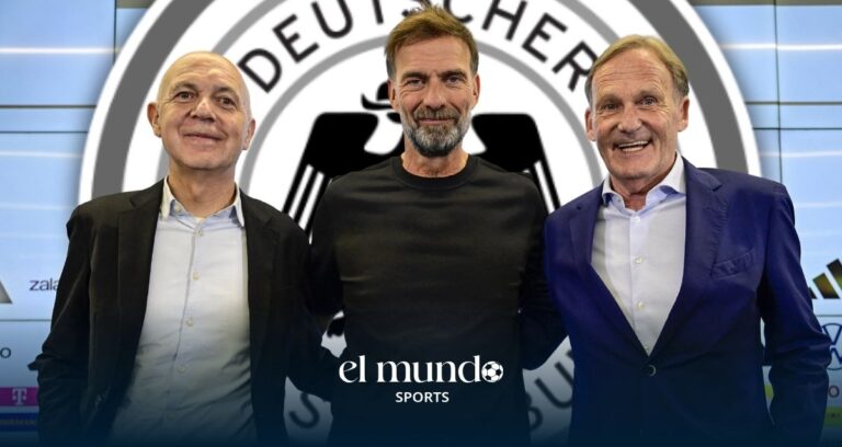 ¡Es oficial! Jürgen Klopp es nuevo entrenador de la Selección de Alemania