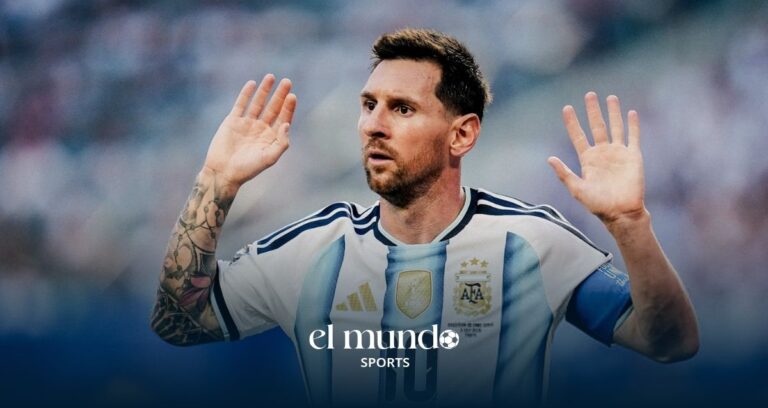 Lionel Messi se convierte en el jugador con más penales fallados en Mundiales
