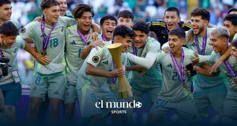 México Sub-20 presenta lista de convocados para el Premundial de Concacaf 2026