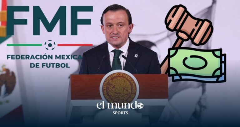 FMF recibe multa de más de 42 MDP por incumplir la protección de datos del Fan ID