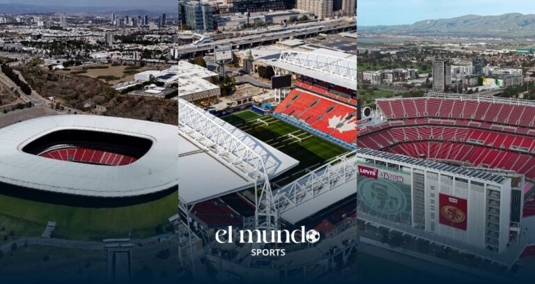 Mundial 2026: Seis estadios se despiden de la Copa del Mundo tras los dieciseisavos