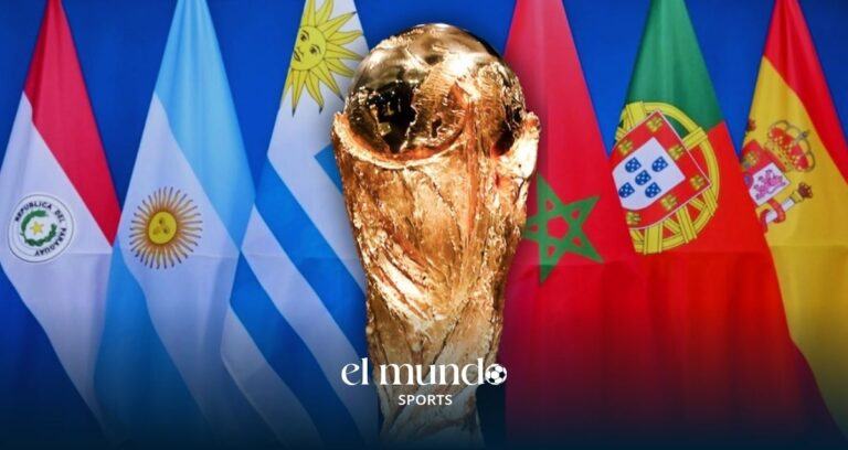 OFICIAL: El Mundial 2030 se jugará en 6 sedes diferentes y con 64 selecciones