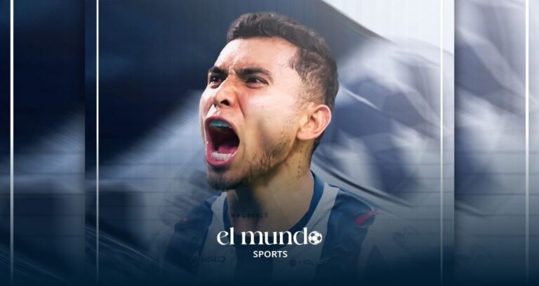 ¡Oficial! Orbelín Pineda es nuevo jugador de Monterrey procedente del AEK Atenas