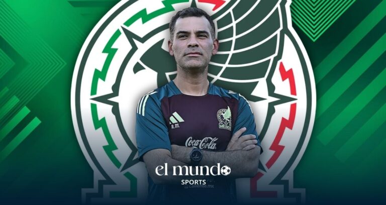 ¡Es oficial! FMF designa a Rafael Márquez como nuevo entrenador de la Selección Mexicana