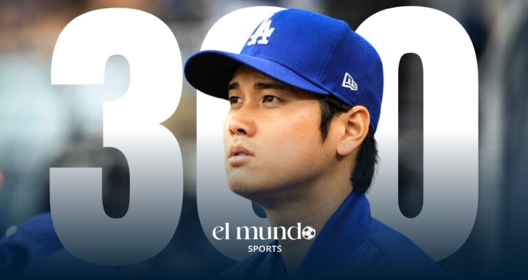 ¡Histórico! Shohei Ohtani llega a los 300 jonrones en la MLB